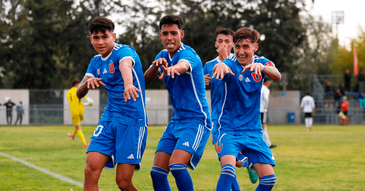 ¡El superclásico juvenil es azul!: La Sub 18 se impuso de local y selló su paso a playoffs