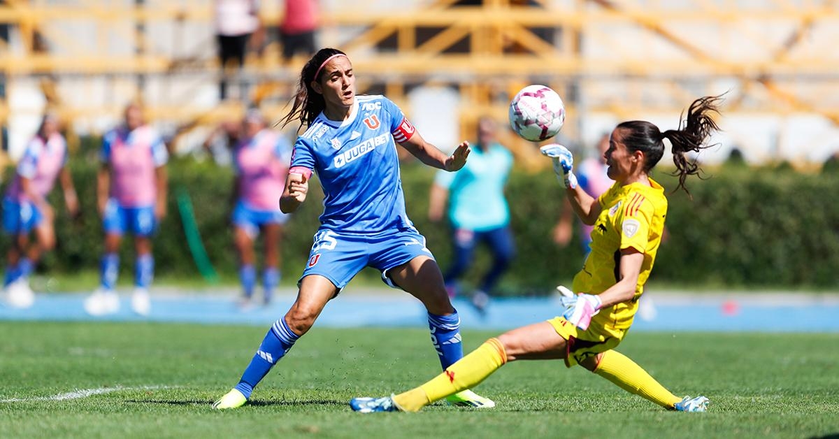 ¡Vamos por el título! Las Leonas si miden ante Colo Colo por la final del Campeonato Femenino 2024