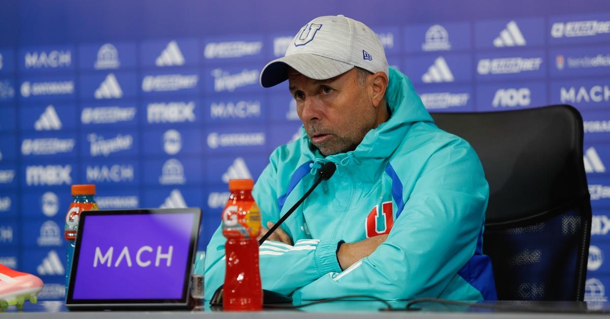 Gustavo Álvarez: “Tenemos que ser un equipo más dominador”