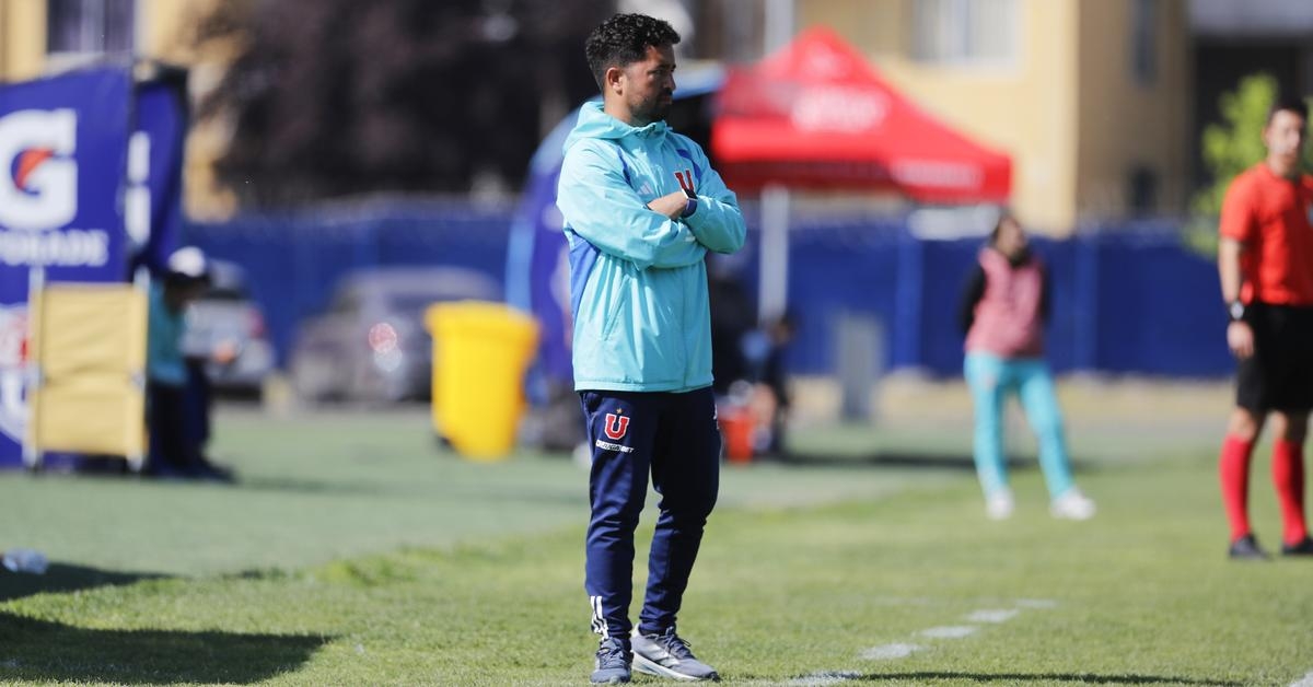 Cristóbal Jiménez es el nuevo DT de las Leonas