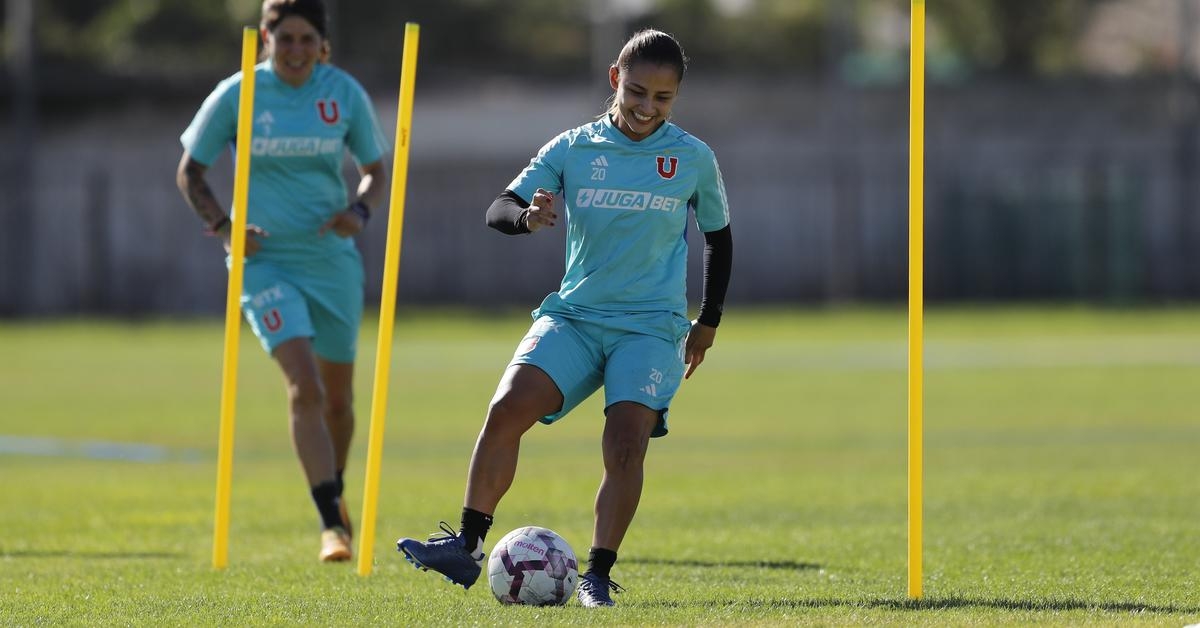 Parte médico de las Leonas en la previa al partido ante Coquimbo Unido