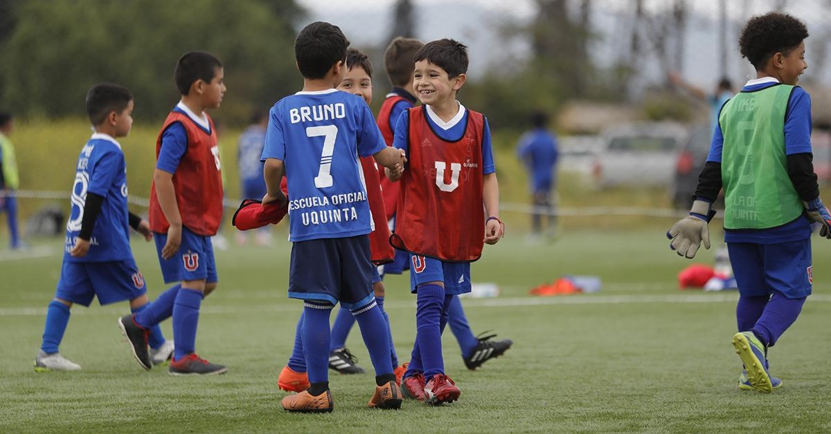 ¡Atención, azules! Revisa las novedades que trae la programación del Torneo de Escuelas Oficiales 2024