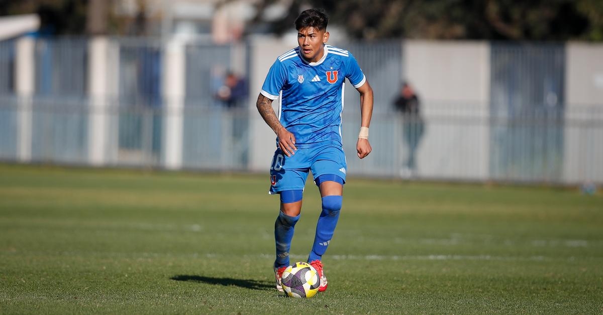 Formativo: Azules preparan sus partidos por los Octavos de Final de Copa Futuro