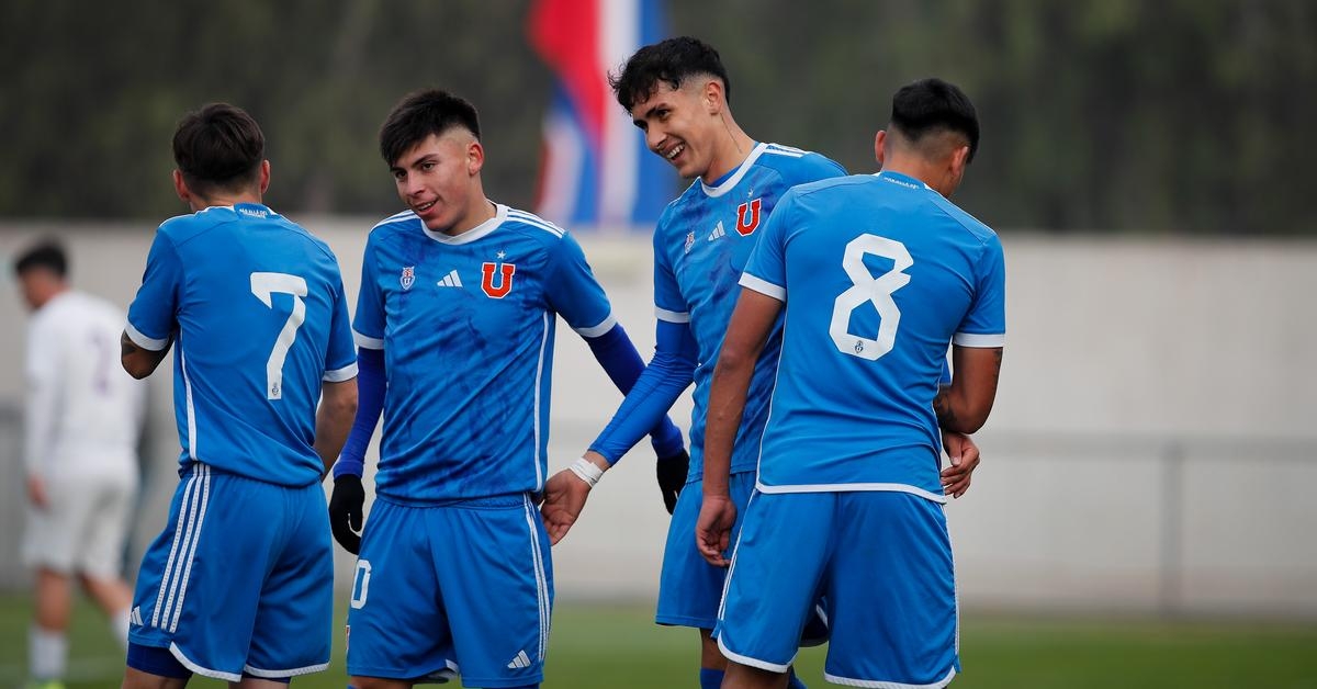 Resultados del Formativo Azul: Sub 20 y Sub 18 golearon a San Antonio Unido