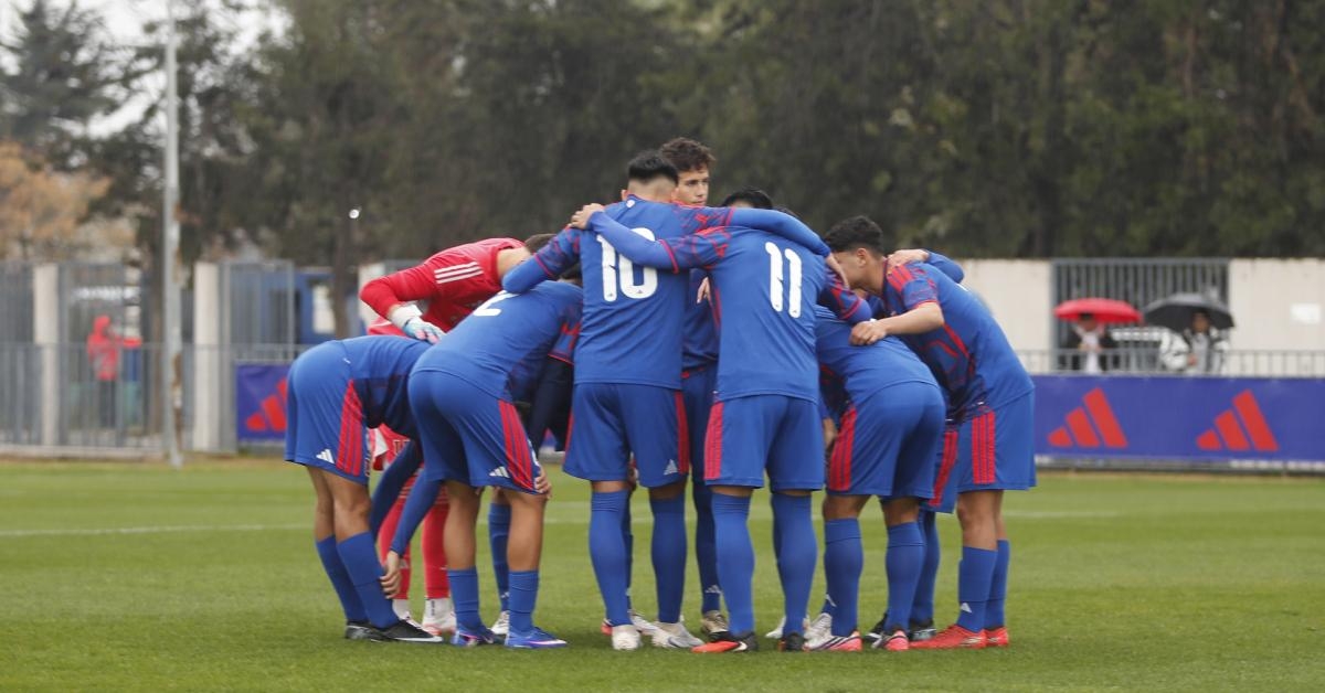 Resultados del Formativo Azul: Duelos pendientes ante Coquimbo Unido por la Fecha 1