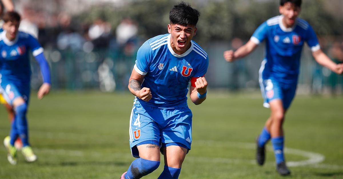 ¡La Proyección y la Sub 18 se hicieron fuertes en casa para vencer a Everton!