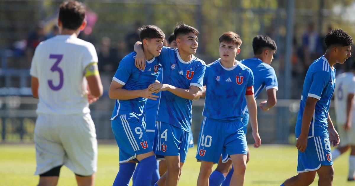 Resultados del Formativo Azul: positiva jornada ante San Antonio, U. La Calera y Melipilla
