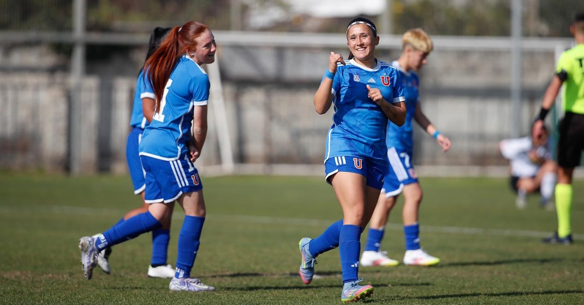 Formativo Femenino: debut triunfal de las azules en el Torneo de Clausura