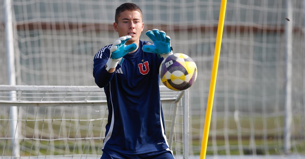 Branko Gezan y el presente de la Sub 20: “Estamos seguros de nosotros, hemos trabajado muy bien”