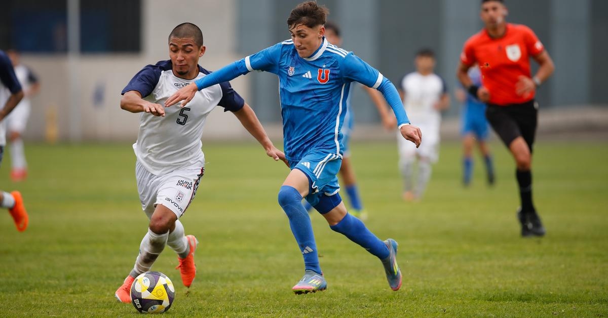Resultados del Formativo Azul: Mitad de semana llena de fútbol