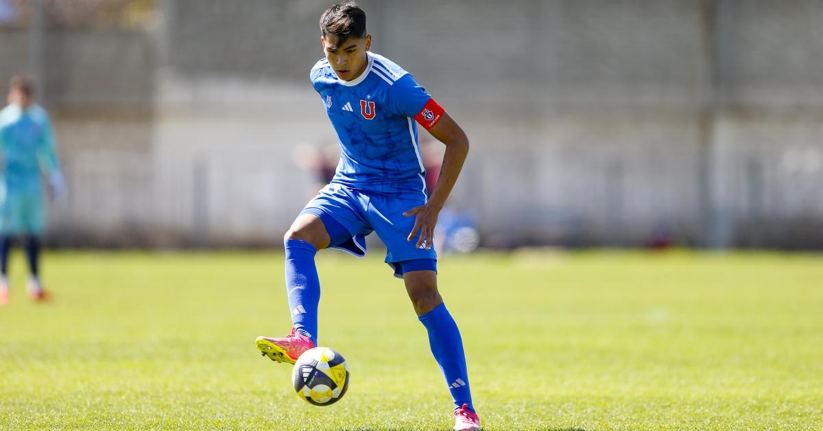 Formativo Azul: nos enfrentamos a Santiago Morning por la Fecha 9 del Torneo