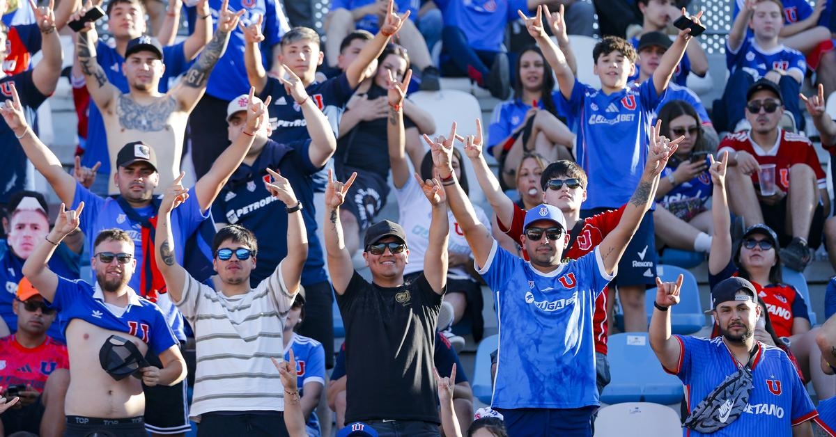 Hinchas - Partido vs O'Higgins (PARTE 1)