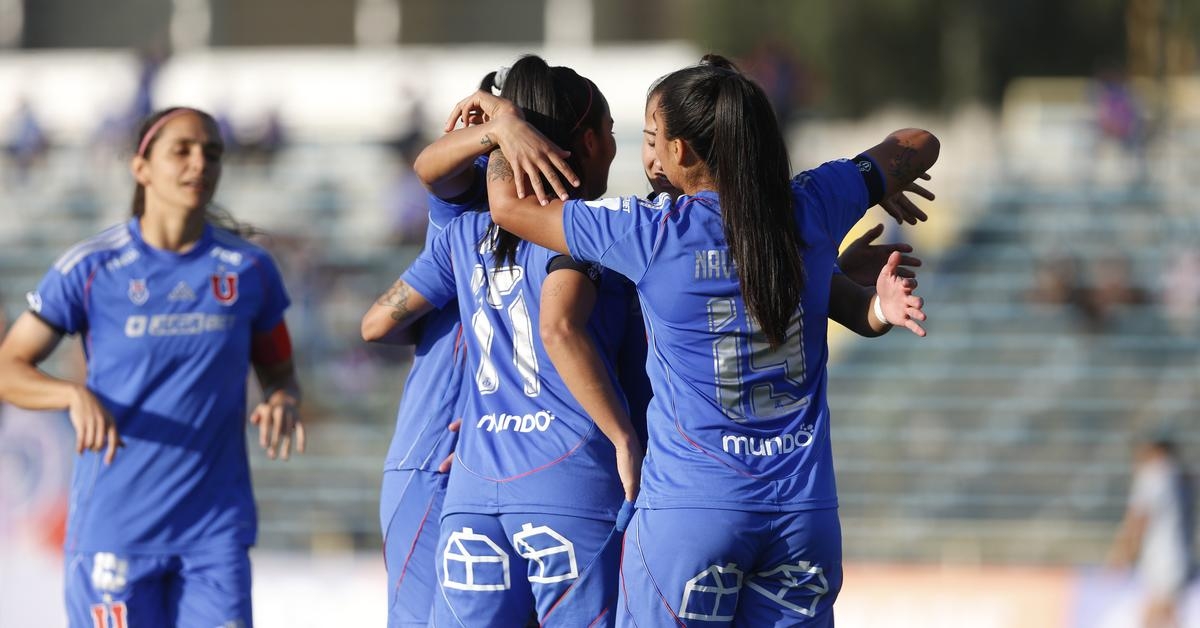 Las Leonas visitan a Santiago Wanderers en el cierre de la primera rueda