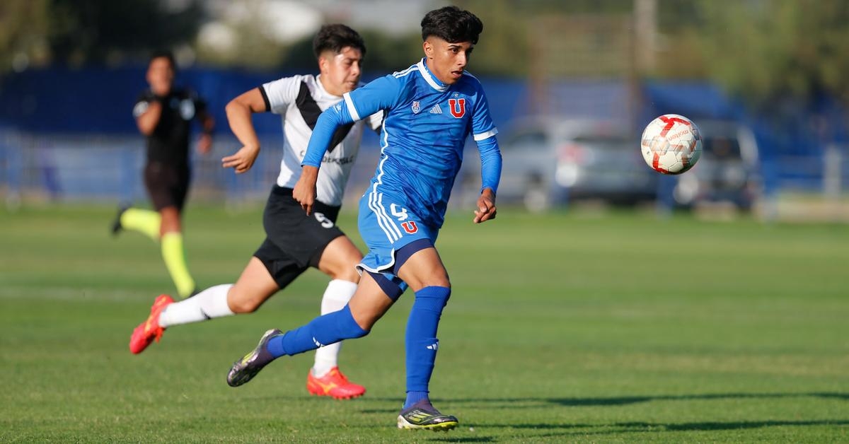 Sub 16 destacó en irregular jornada del Formativo Azul en Copa Futuro