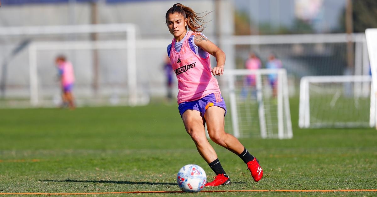 Parte médico de las Leonas en la previa al partido ante Deportes Temuco