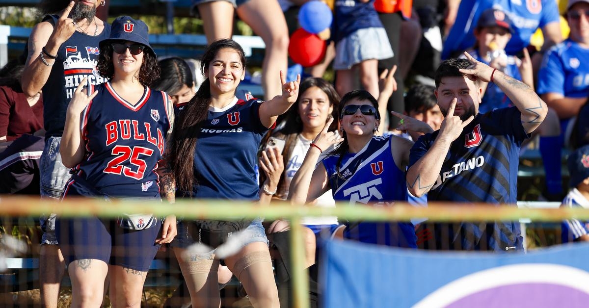Hinchas - Partido vs Unión Española (Semifinal Vuelta Liga Femenina 2025)