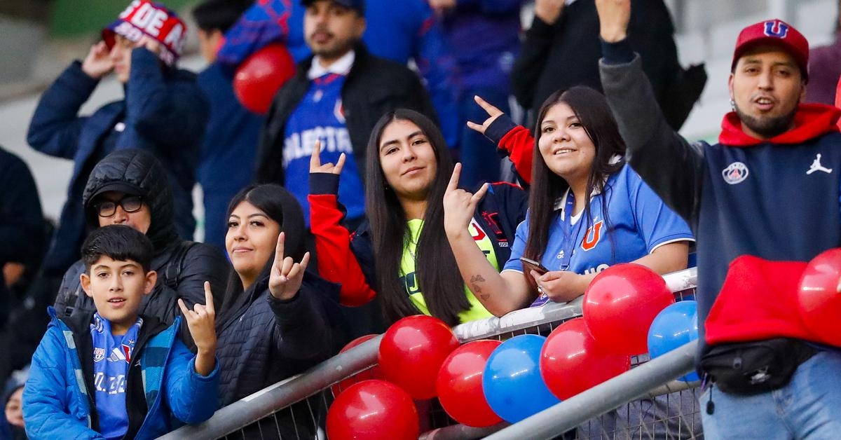 Hinchas - Partido vs Deportes Temuco (Fecha 1 - Liga Femenina 2026)