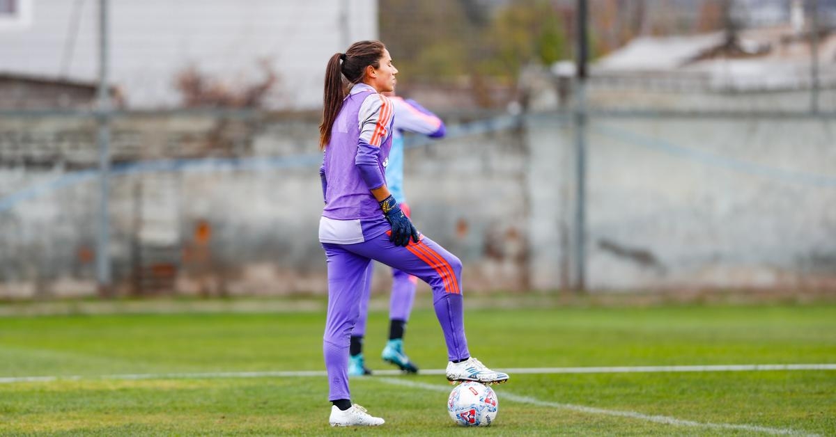 Parte médico de las Leonas en la previa al partido ante Deportes Iquique
