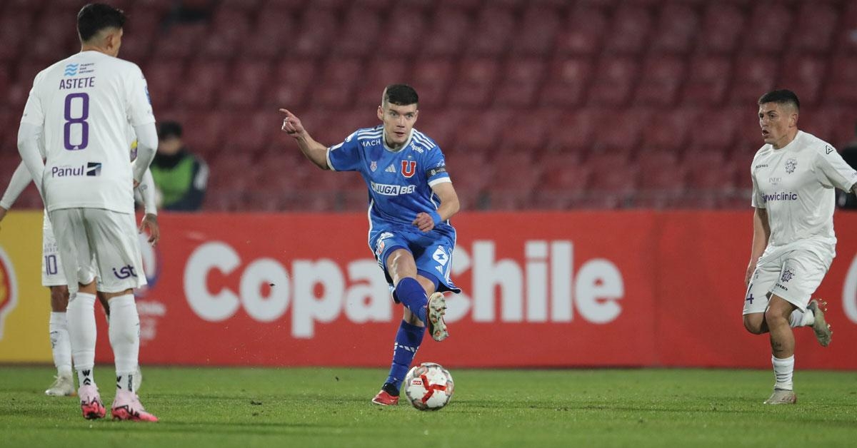 Citados para el partido de ida ante Everton por Copa Chile 2024