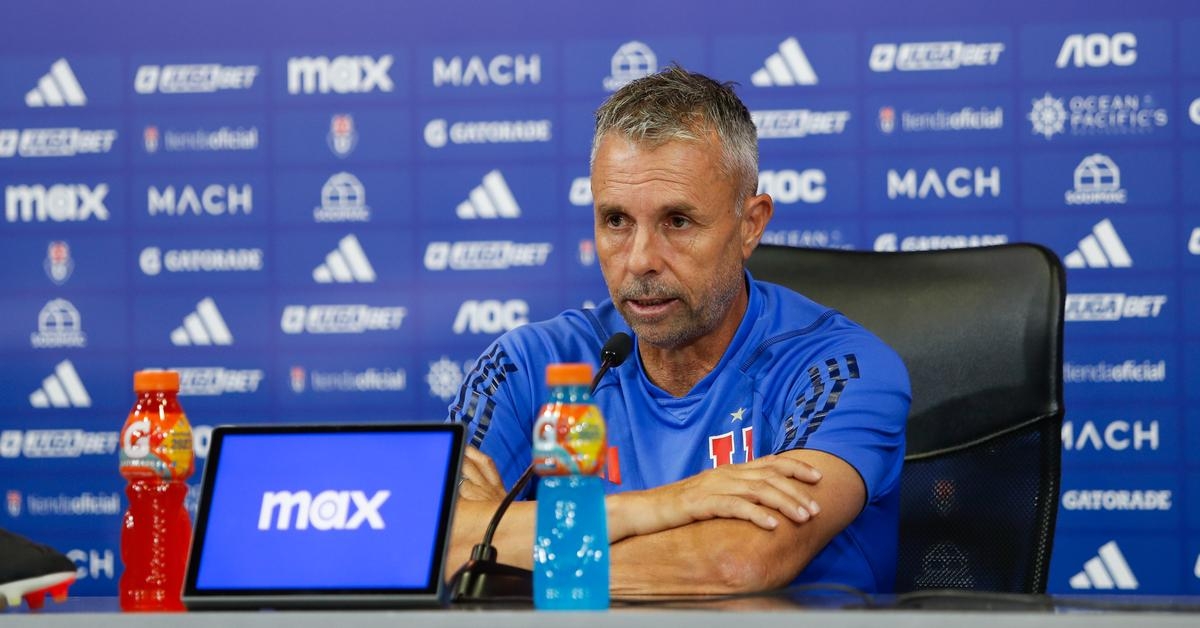 Gustavo Álvarez: “Estamos en condiciones de hacer un buen partido”