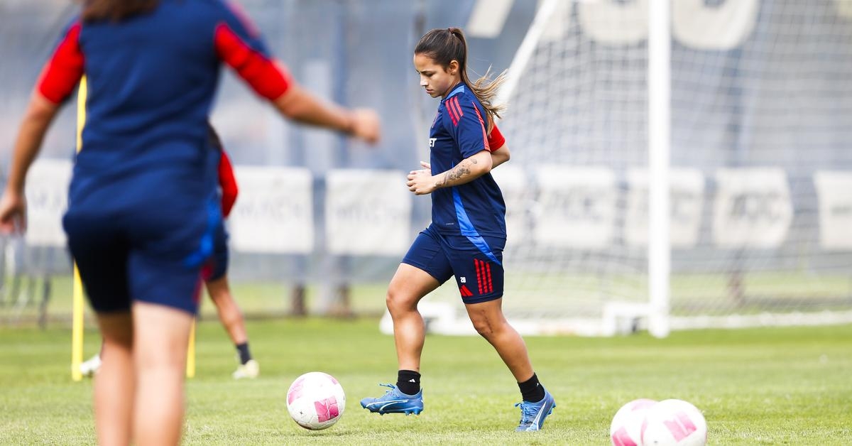 Parte médico de las Leonas en la previa al partido con U. de Concepción