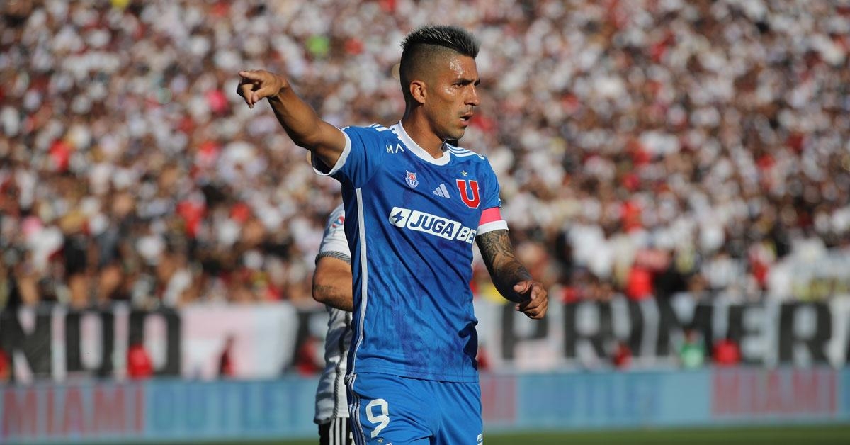 Citados para el partido ante O’Higgins por la Fecha 5 del Campeonato Nacional 2024