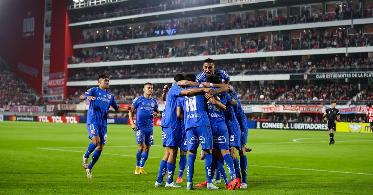 ¡Triunfazo en Argentina! El Romántico Viajero venció a Estudiantes y sigue firme en la CONMEBOL Libertadores