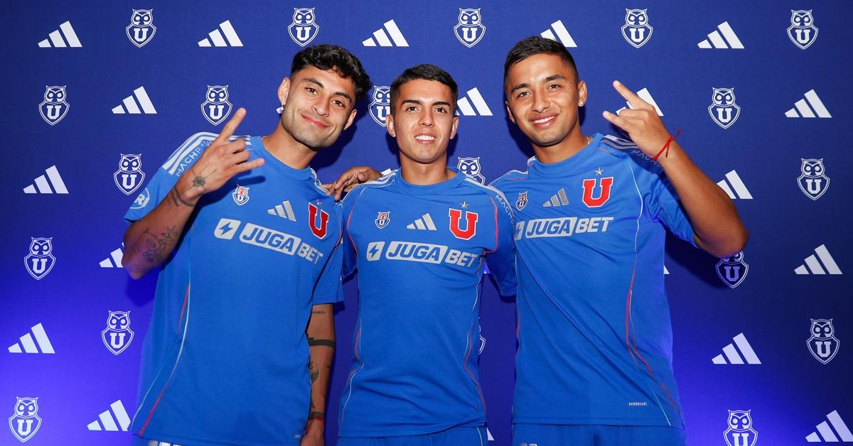 Unidos por la Gloria y el Orgullo: Presentamos la Camiseta U de Chile Home 2025