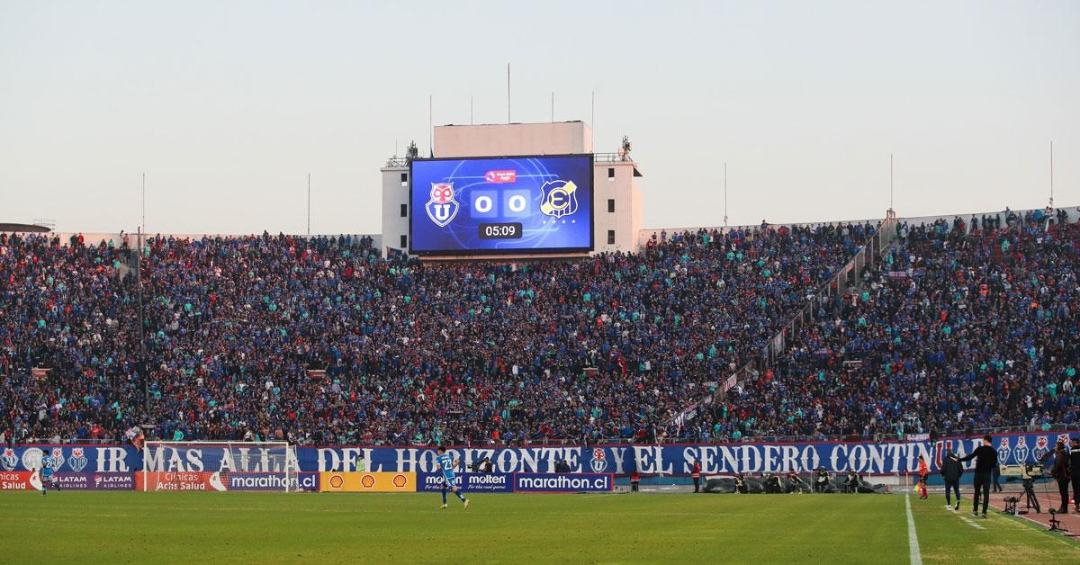 Comunicado oficial: partidos de local