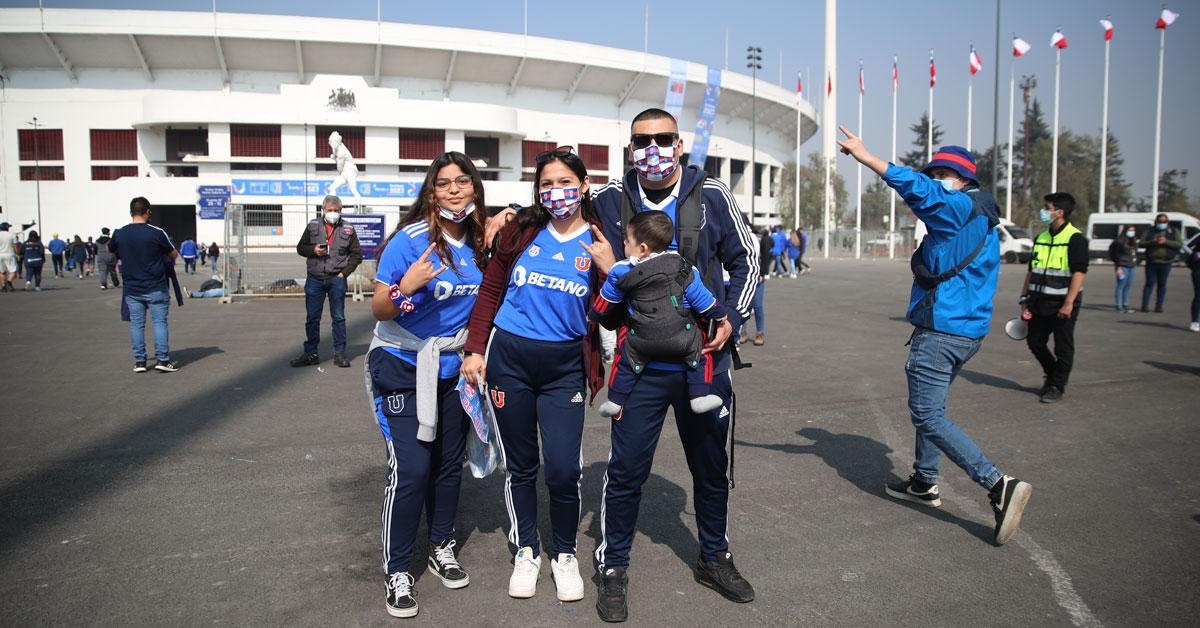 El retorno al Estadio Nacional viene con un plan especial para abonados