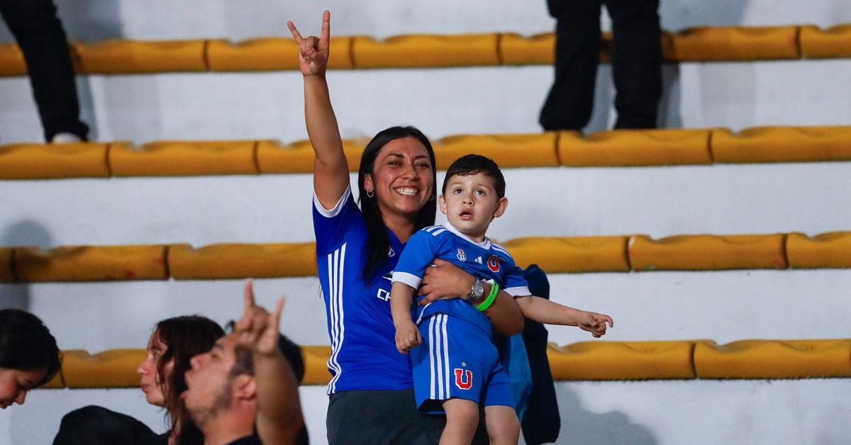 Hinchas - Partido vs Carabobo (Fecha 3 - CONMEBOL Libertadores)