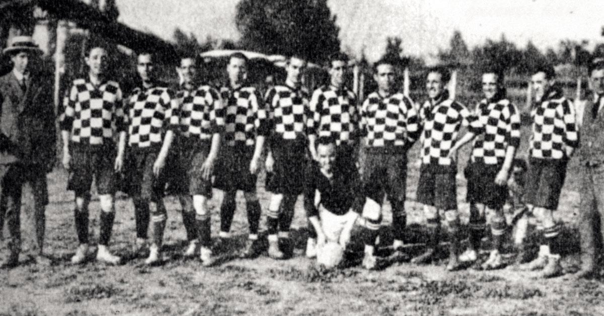 Semana de aniversario: los inicios del Romántico Viajero en el fútbol chileno