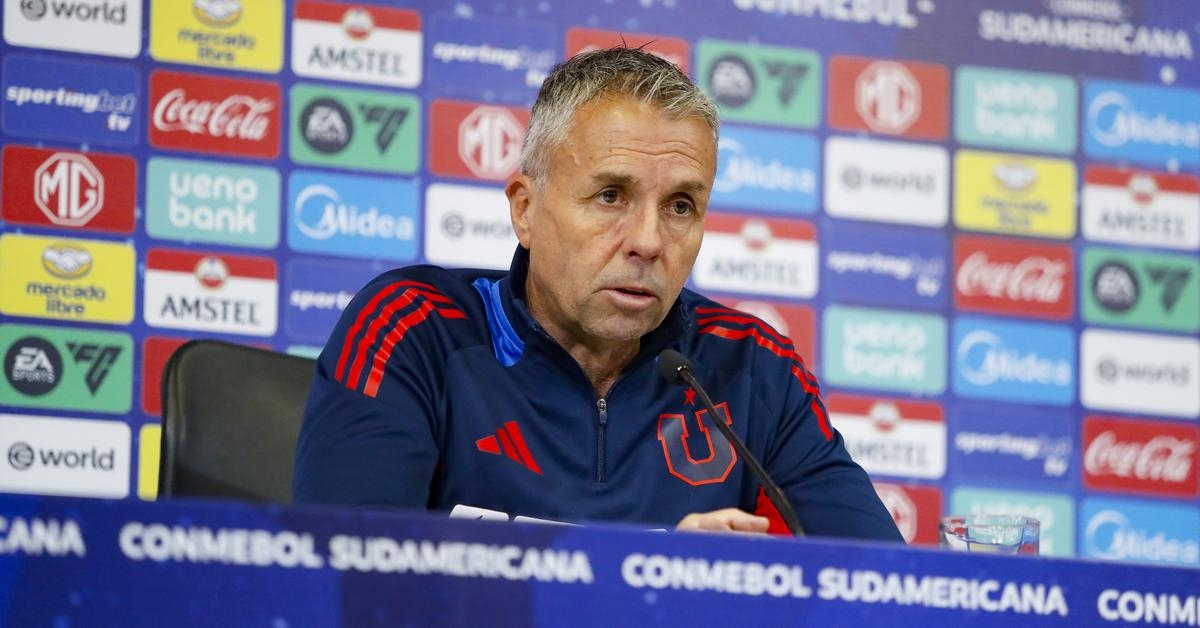 Gustavo Álvarez y el duelo con Independiente: “Tenemos que tener el carácter para ser dominadores”