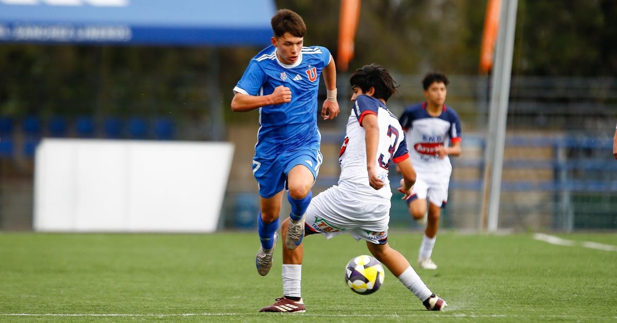 Resultados del Formativo Azul: Everton y Melipilla fueron los rivales