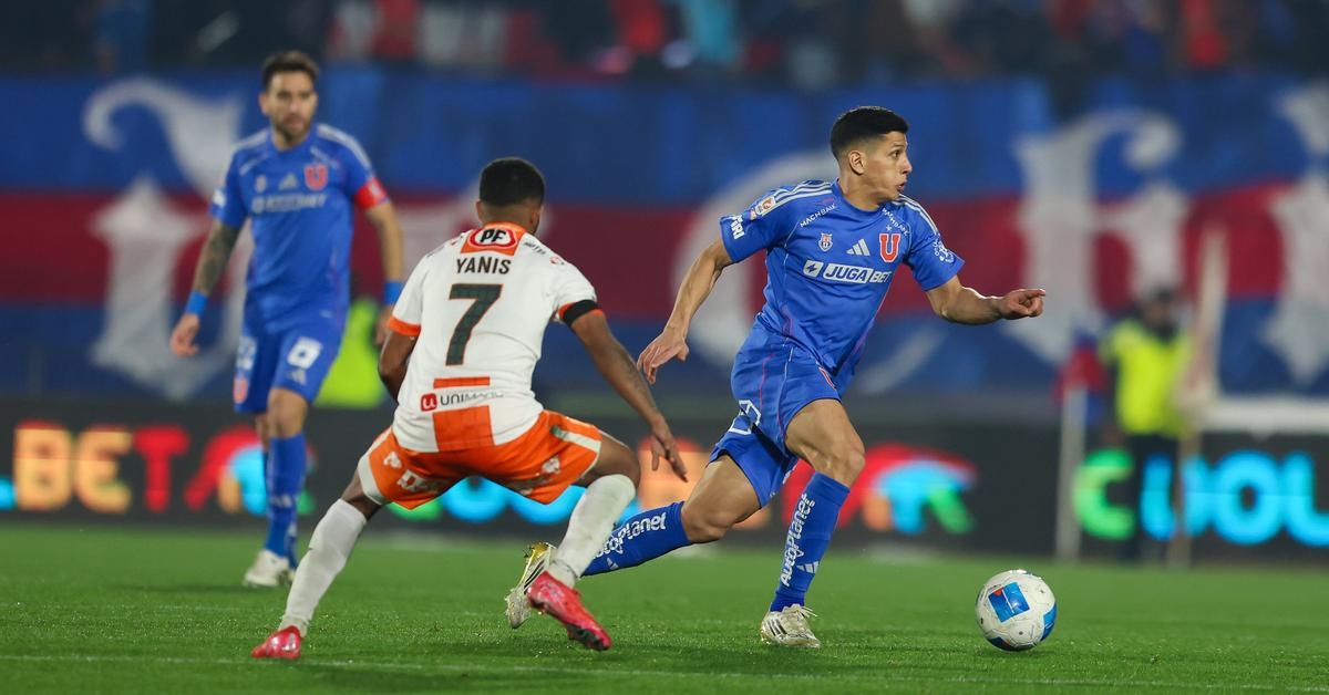 Campeonato Nacional: En un apretado encuentro caímos ante Cobresal