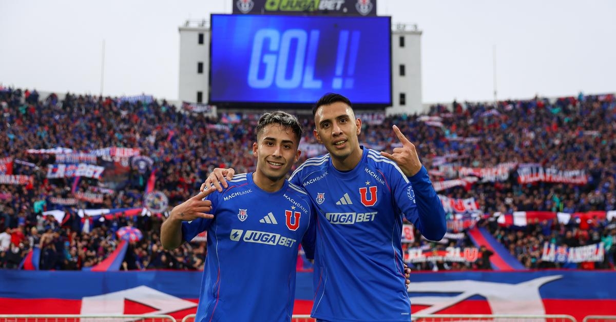 ¡Remontada, goleada y fiesta en el Nacional!