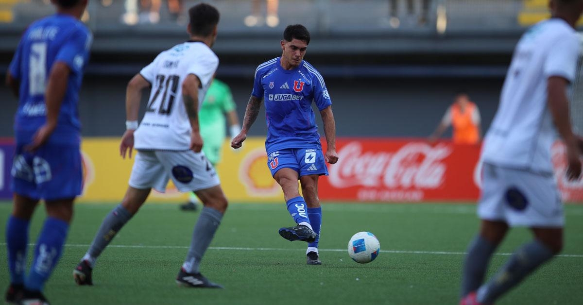 Citados para el partido ante Santiago Morning por la Fecha 4 de la Copa Chile 2025