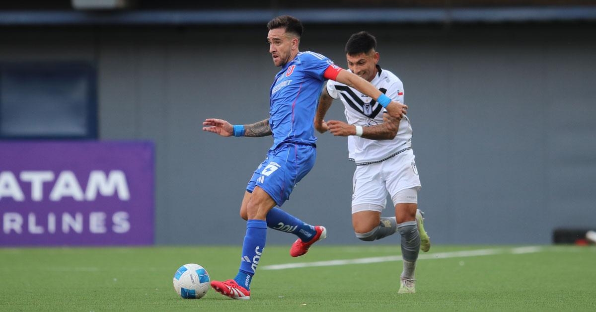 Los números históricos entre la U y Santiago Morning compitiendo por Copa Chile
