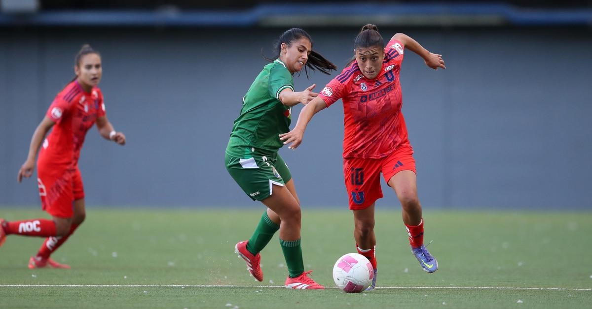 Las Leonas vuelven al Santiago Bueras para enfrentar a Audax Italiano