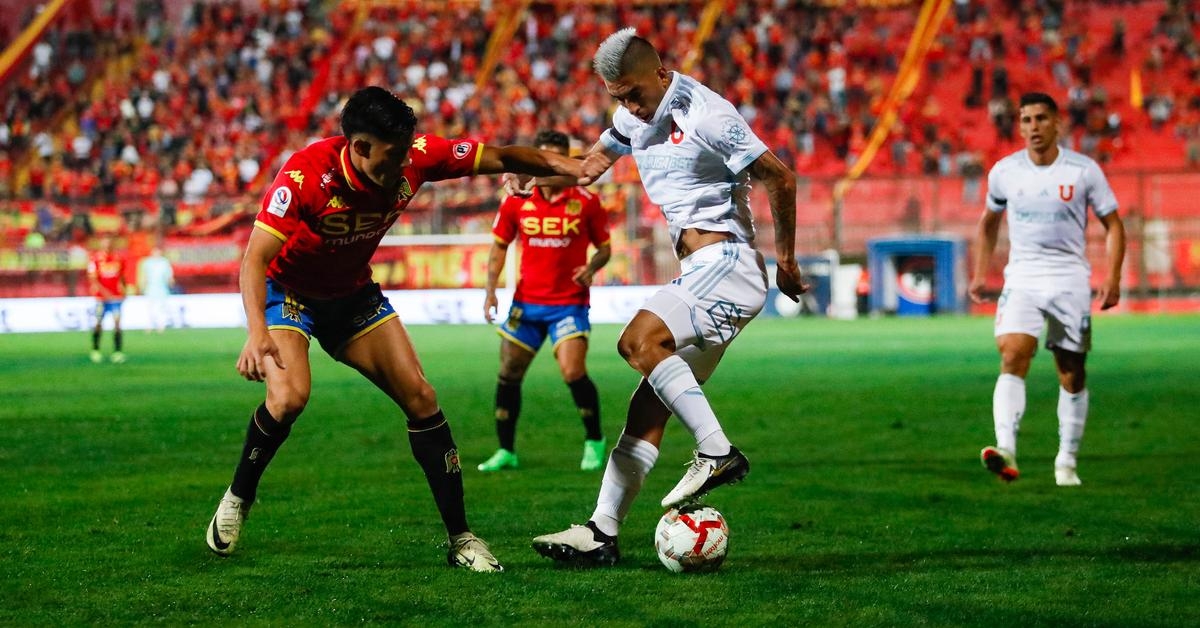 Revisa las cifras históricas de nuestros partidos ante Unión Española en el Torneo Nacional