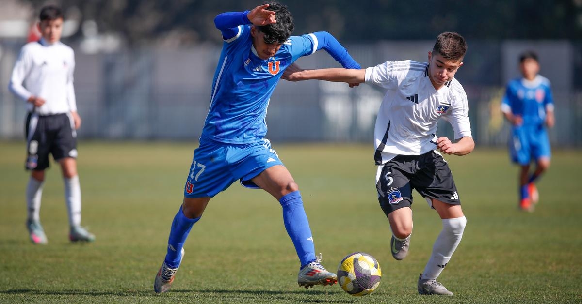 Resultados del Formativo Azul: la atención puesta en el Superclásico Infantil