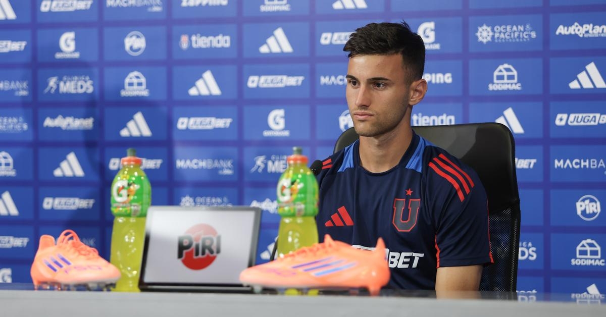 Felipe Salomoni: “Tenemos que ir partido a partido y ganarlos todos”