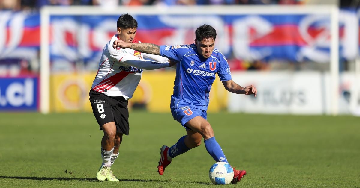 Revisa todas las estadísticas de nuestros duelos ante Curicó Unido en Copa Chile
