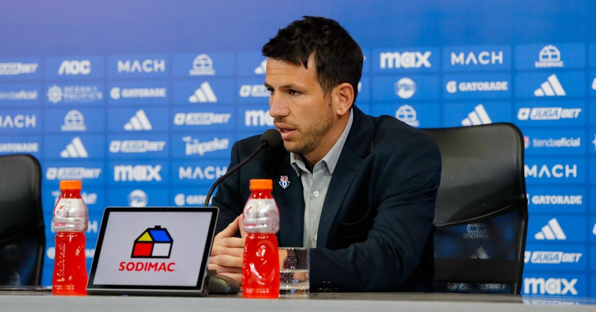 Manuel Mayo y el buen presente azul: “Nos pone contentos, pero siempre vamos por más”