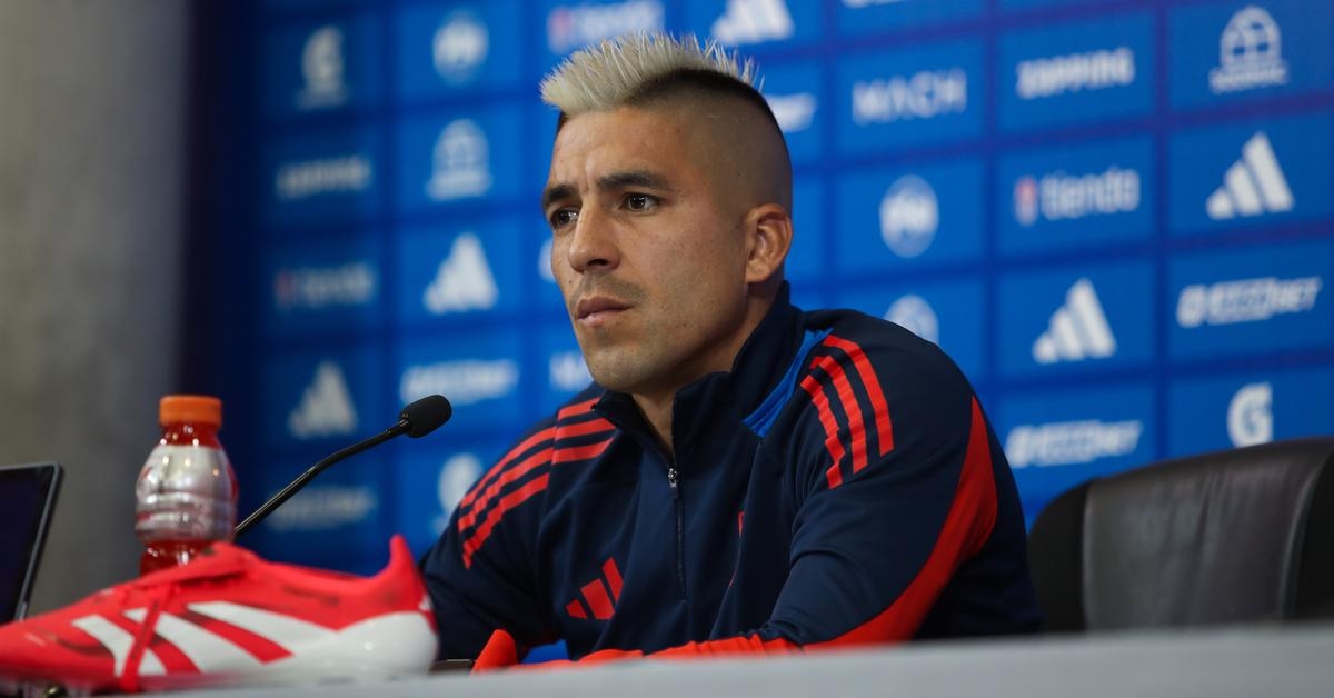 Leandro Fernández: “Tenemos que estar tranquilos y el miércoles dar el primer paso”