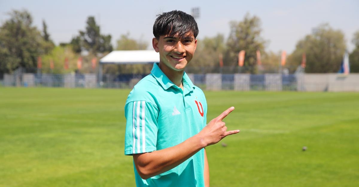 La historia de Rubén Vera, el capitán de la Sub 18 del Romántico Viajero