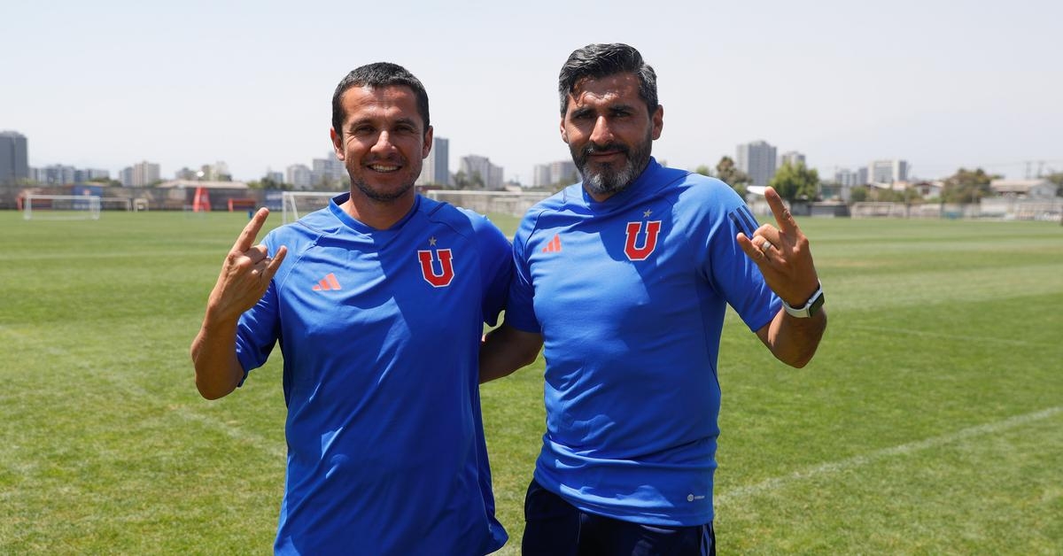 John Valladares y Héctor Álamos se unen a nuestro Fútbol Formativo