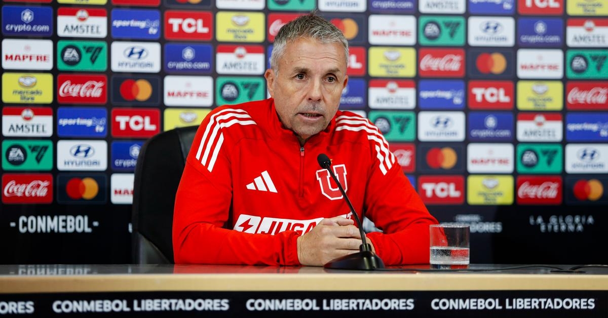 Gustavo Álvarez y el duelo con Carabobo: “Tenemos que imponernos, jugar bien y ganar”