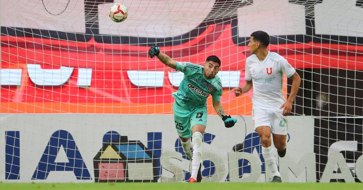 Gabriel Castellón y el triunfo ante Ñublense: “Cumplimos a cabalidad, fuimos muy punzantes a la hora de definir”