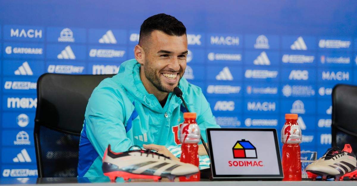 Fabricio Formiliano proyectó el partido ante la UC: “Los clásicos son especiales y tenemos que dar lo mejor”